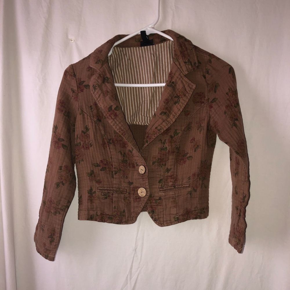 Vanity Jacket size S